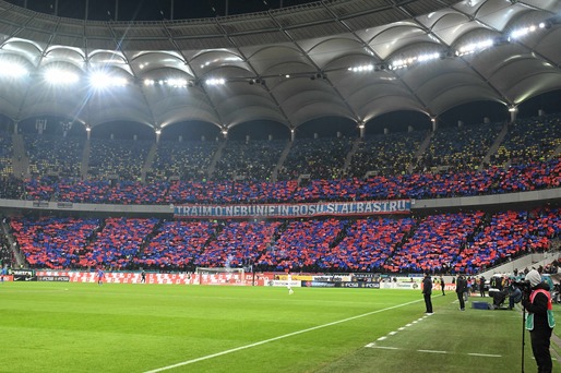 ULTIMA ORĂ Site-ul FCSB este supus unui atac cibernetic. Fanii nu-și pot cumpăra bilete pentru meciul cu Lyon din optimile Europa League