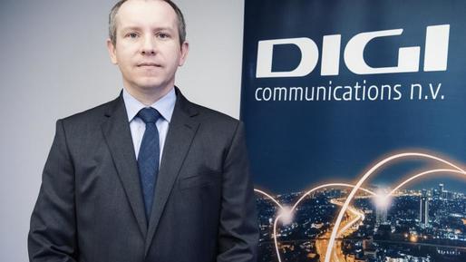 CEO Digi: Anul 2024 a fost unul transformator. În România am atins un moment istoric