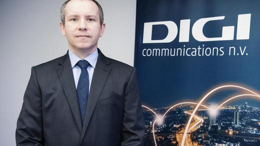 CEO Digi: Anul 2024 a fost unul transformator. În România am atins un moment istoric