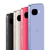 FOTO Google a lansat noul smartphone Pixel 9A