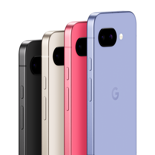 FOTO Google a lansat noul smartphone Pixel 9A