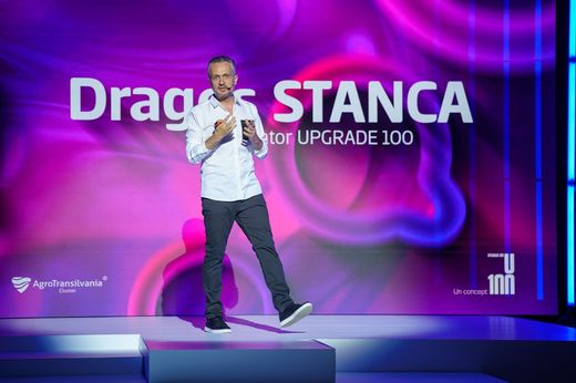 INTERVIU Dragoș Stanca, sfat pentru tineri: Aș împrumuta câteva mii de euro pe care i-aș investi în educația mea în zona AI