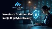 NewTech Academy lansează un curs nou de IT și Cybersecurity