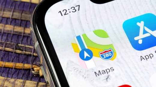 Imaginile capturate pentru Apple Maps vor fi folosite pentru antrenarea AI-ului