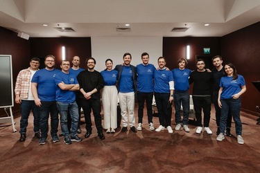 FOTO Belgiano – americanii de la Showpad lansează la București "hubul de inginerie de clasă mondială" CONFIRMARE