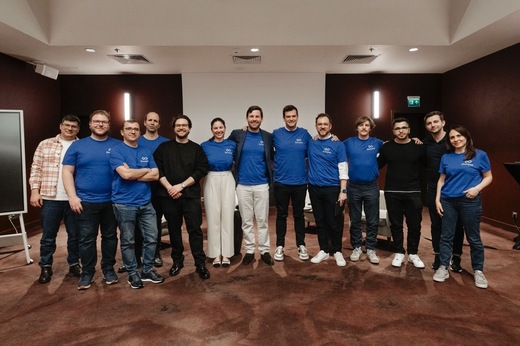 FOTO Belgiano – americanii de la Showpad lansează la București "hubul de inginerie de clasă mondială" CONFIRMARE
