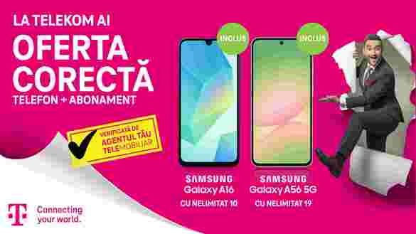 FOTO Telekom România Mobile lansează o ofertă specială de Paște