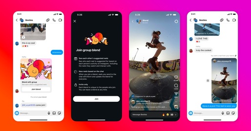 Instagram lansează newsfeed-uri pentru mai mulți oameni