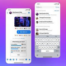 Cum folosești căutarea avansată în mesaje pe Messenger