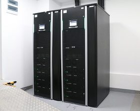 Synotech va livra STS echipamente tehnologice pentru amenajarea unui centru de date. Contractul se apropie de 90 milioane lei