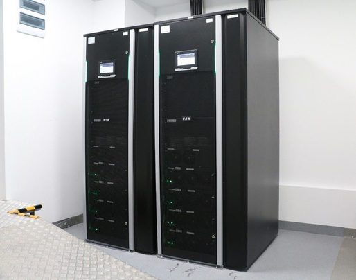 Synotech va livra STS echipamente tehnologice pentru amenajarea unui centru de date. Contractul se apropie de 90 milioane lei
