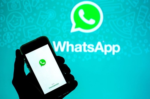 WhatsApp are peste 3 miliarde de utilizatori