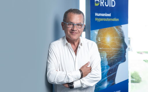 FOTO Druid AI numește un nou CEO după decesul lui Liviu Drăgan