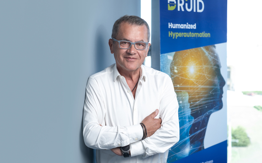 FOTO Druid AI numește un nou CEO după decesul lui Liviu Drăgan