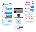 Cum adaugi prieteni în Messenger folosind codul QR
