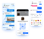 Cum adaugi prieteni în Messenger folosind codul QR
