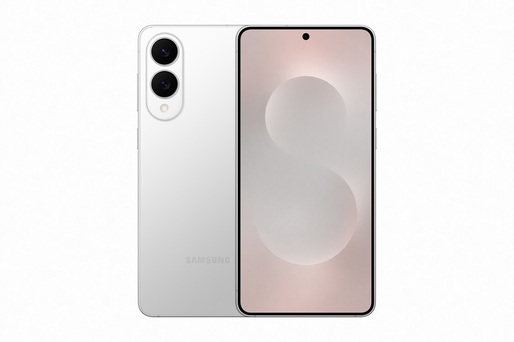 VIDEO Samsung a prezentat smartphone-ul subțire Galaxy S25 Edge