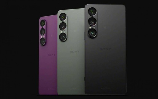 VIDEO Sony a prezentat smartphone-ul Xperia 1 VII