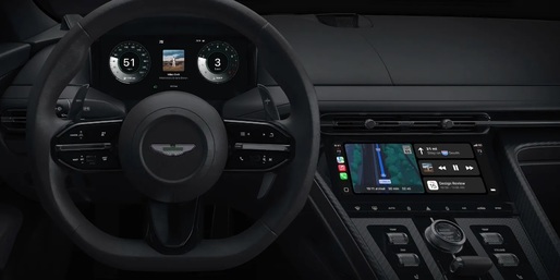 Apple a prezentat CarPlay Ultra