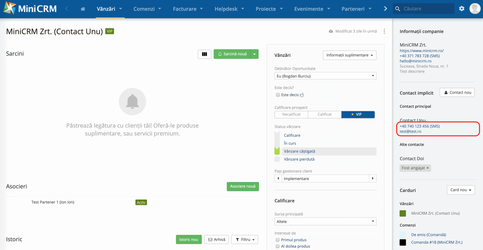 Tranzacție: Suedezii de la group.one cumpără compania ungară MiniCRM Zrt., prezentă și în România