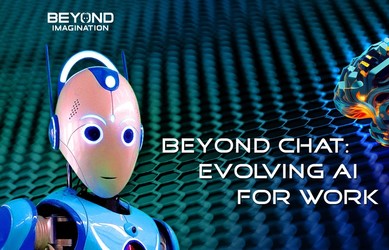 Beyond Imagination, start-up-ul de robotică al lui Ray Kurzweil, se pregătește să revoluționeze industria prelucrătoare din SUA, prin implementarea roboților umanoizi și a modelelor AI aferente în medii industriale