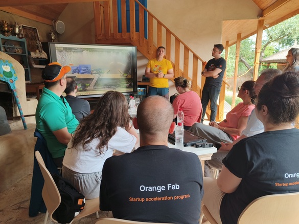 FOTO Orange Romania lansează tehnologia 5G SA în Delta Dunării