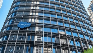 Salesforce achiziționează compania de management al datelor Informatica, într-o tranzacție de 8 miliarde de dolari