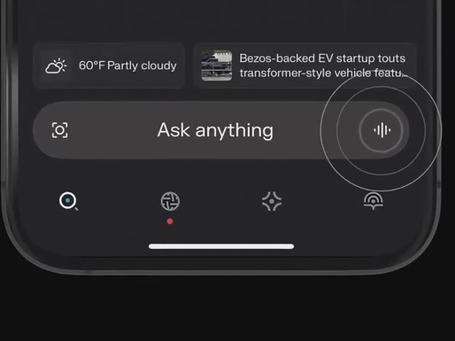 Samsung ar putea integra AI-ul Perplexity