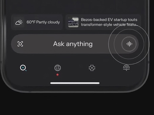 Samsung ar putea integra AI-ul Perplexity