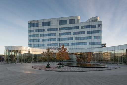 Ericsson în România: Aproape 150 de angajați au plecat. Mai mult business, mai puțin profit