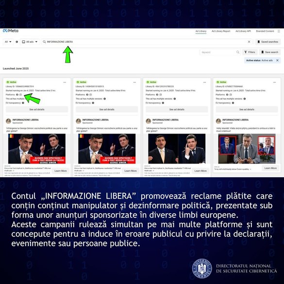FOTO Fraudă prin pagină de Facebook