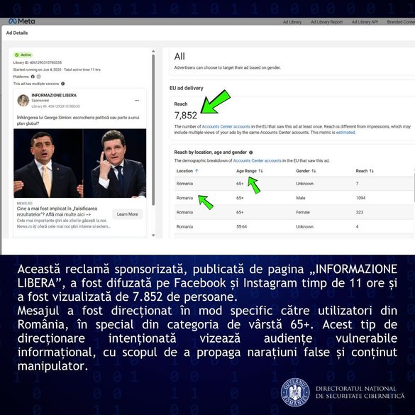 FOTO Fraudă prin pagină de Facebook