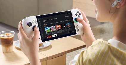 Asus și Microsoft lansează două console de jocuri