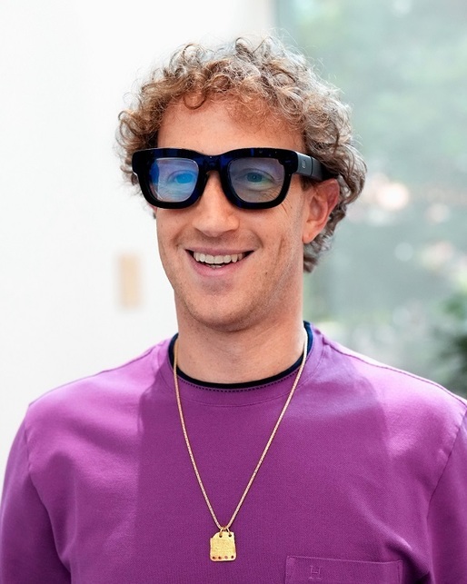 Meta Platforms lansează ochelari inteligenți cu Oakley și Prada, extinzând parteneriatul cu Luxottica