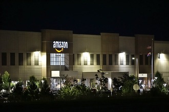 Amazon anunță investiții de 40 de miliarde de lire sterline în Marea Britanie