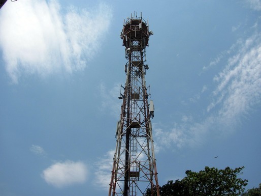 Pene în rețele de telefonie mobilă în Olanda, în timpul summitului de la Haga
