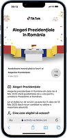 SURPRIZĂ TikTok a deschis o sucursală proprie în România