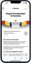 SURPRIZĂ TikTok a deschis o sucursală proprie în România