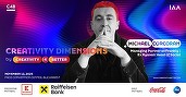 Michael Corcoran – arhitectul vocii digitale a Ryanair – vine la Creativity Dimensions by Creativity4Better 2025
