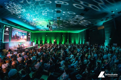 Techsylvania 2025: Două zile in care Clujul a devenit epicentrul tehnologiei din Europa de Est alături de lideri de la: Revolut, Fitbit, GitHub, TikTok, OpenGov, Bank of England