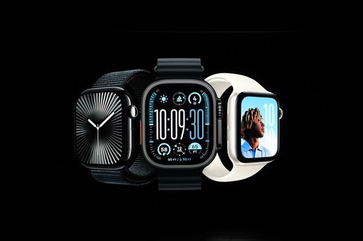 Piața smartwatch-urilor continuă să se contracteze