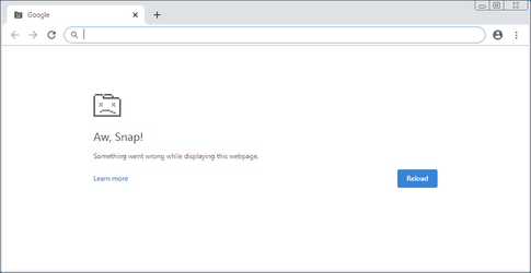 Cum rezolvi mesajul „Aw, Snap!” din Chrome pe Windows 11 în mai puțin de cinci minute