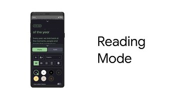 Cum activezi „Reading Mode” pentru o experiență de lectură mai confortabilă pe Android