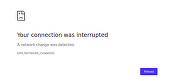 Cum rezolvi eroarea „ERR_NETWORK_CHANGED” în Chrome pe Windows