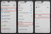 Cum muți eSIM-ul pe un nou telefon Android fără cartelă fizică 