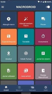 Cum automatizezi sarcini zilnice cu regulile integrate „Rules” sau cu MacroDroid pe Android