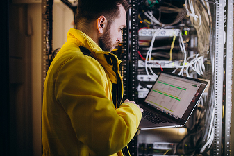 ANCOM publică ultimele date despre viteza internetului din România