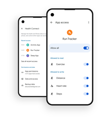 Cum păstrezi datele din Health Connect sincronizate și protejate pe toate dispozitivele Android