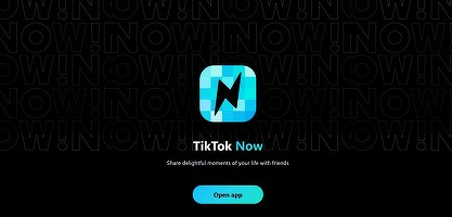 Cum folosești TikTok Now pe iPhone pentru postări instant