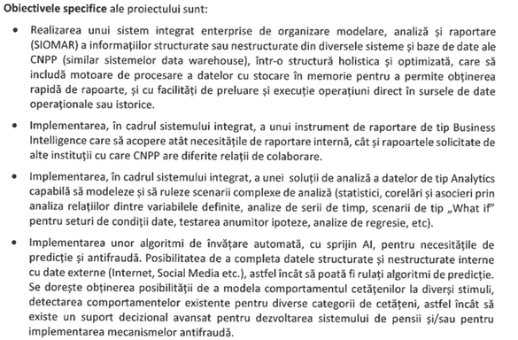 Arobs Systems vrea să digitalizeze Casa de Pensii. Buget de aproape 40 milioane lei